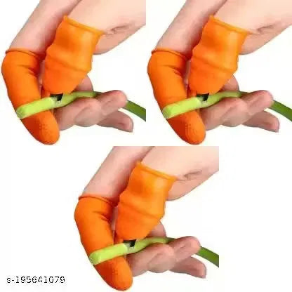 Thumb Knife Finger Cutting Gloves for Kitchen